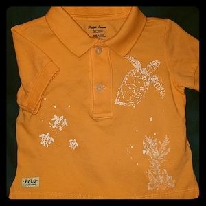 Polo 3 months